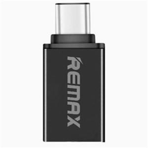 مبدل USB OTG به USB-C ریمکس پکدار کیفیت عالی تنوع رنگ