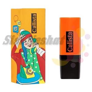 رژ لب جامد کالیستا مدل شاین کالر ریچ در 12 رنگ جذاب