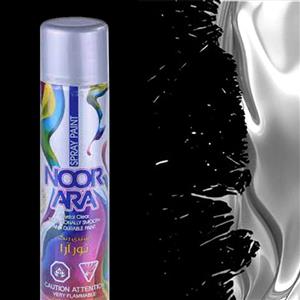 اسپری رنگ نقره ای نور آرا 300 میل