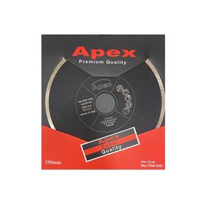 سرامیک بر چاک مویی اپکس 25 سانت