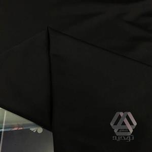 پارچه غواصی مشکی گرم بالا  وضخیم عرض 1.50 متر جنس اعلا