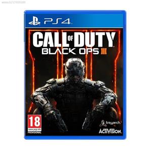 بازی Call Of Duty Black Ops 3 - پلی استیشن 4