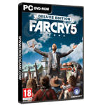 بازی Far Cry 5 Deluxe Edition - ایکس باکس وان