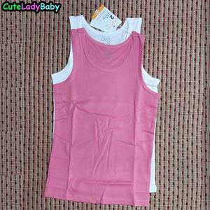 تاپ دخترانه مناسب 14 تا 15 سال برند او وی اس مجموعه 2 عددی کد 10255