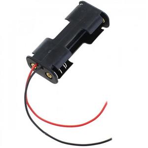 جاباتری قلمی 2 تایی دو طرفه – مشکی