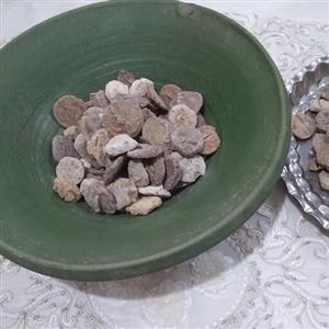 کشک گوسفندی، دیگ چدنی،شیرین  و خوشمزه..............