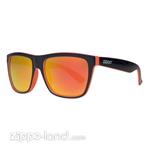 عینک آفتابی زیپو   کد OB22-01 با لنز نارنجی  Original Zippo Orange Oversized Sunglasses