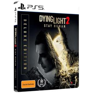 دیسک بازی Dying Light 2: Stay Human نسخه Deluxe برای PS5