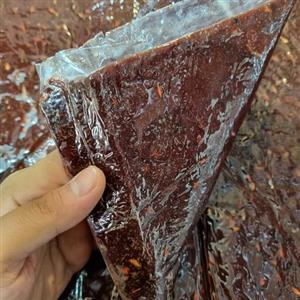 لواشک میوه ای با طعم هفت میوه یک کیلویی همراه با تضمین کیفیت و ارسال سریع