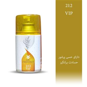 خوشبو کننده هوا جی ام رایحه 212 VIP