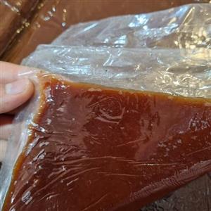 لواشک میوه ای با طعم زرد آلو یک کیلویی همراه با تضمین کیفیت و ارسال سریع