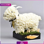 طرح گوسفند گلدار ویژه عید قربان ( دبی و امارات)