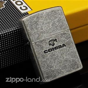 فندک کوهیبا کد 67 با بدنه آنتیک  Original Cohiba Lighter