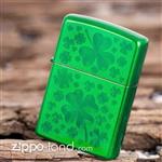 فندک زیپو اصل کد 28354  Original Zippo Lighter Zippo Meadow