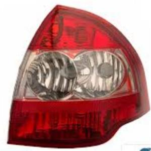 چراغ خطر عقب تیبا 1  بدون سوکت و دسته سیم شرکتی و کیفیت عالی هرسمت چپ و راست جداگانه