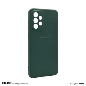 قاب سیلیکونی سامسونگ A33