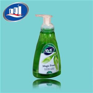 مایع دستشویی فوم اوه