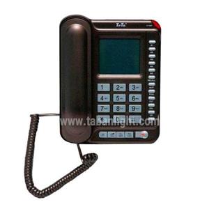 تلفن سیم دار تیپ مدل TipTel Phone 8865 Tip8865 Corded Telephone 