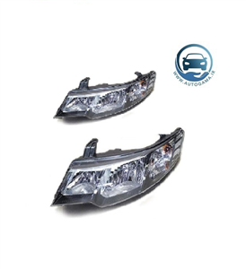 چراغ جلو سراتو برند مدرن