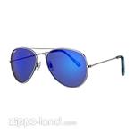عینک آفتابی زیپو   کد OB01-12 با لنز آبی  Original Zippo Blue Pilot Sunglasses