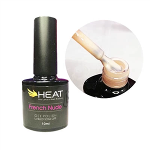 لاک ژل ناخن سری نود NUDE هیت شماره ۴