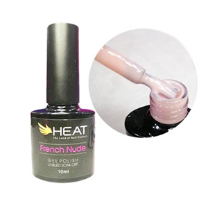 لاک ژل ناخن سری نود NUDE هیت شماره ۸