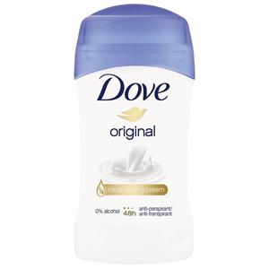 مام استیک صابونی ضد تعریق زنانه اوریجینال داو Dove Original Antiperspirant deodorant stick 48h 150ml