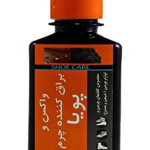 واکس و براق کننده انواع چرم پویا 100میل