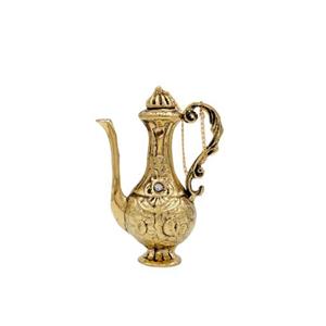 گلاب پاش برنزی مدل لوله ای