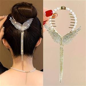 گیره گوجه ای بال فرشته