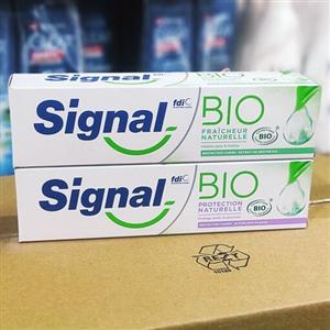 خمیردندان گیاهی سیگنال بدون فلوریاد بیو 100میل