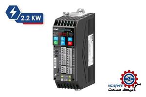 اینورتر اینوت 2.2 کیلووات تک فاز به سه فاز مدل GD27-2R2G-S2-B