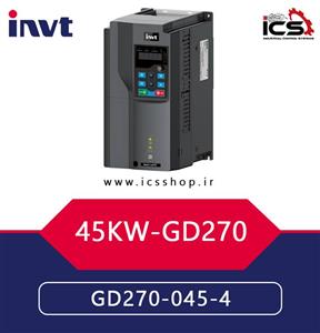 اینورتر اینوت 45 کیلووات سه فاز مدل GD270-045-4