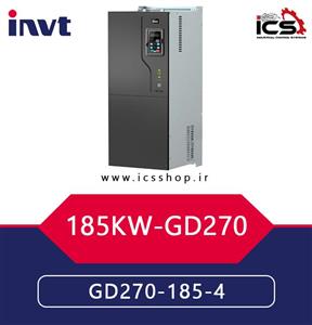 اینورتر اینوت 185 کیلووات سه فاز مدل GD270-185-4