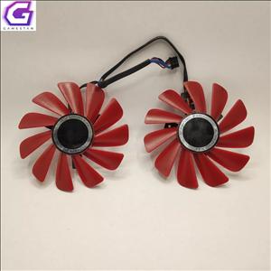 فن کارت گرافیک ایکس اف ایکس XFX RX470/570 (یک عدد فن)