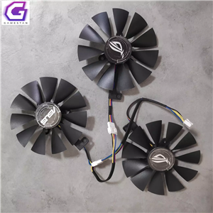 فن کارت گرافیک ایسوس ASUS ROG Strix RTX2060/2070 (یک عدد فن)