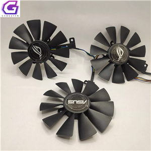 فن کارت گرافیک ایسوس ASUS ROG Strix RX480/570/580 (یک عدد فن)