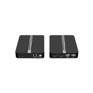 اکستندر ویکینگ 4K HDMI 100M KVM Extender مدل King VK HK120 