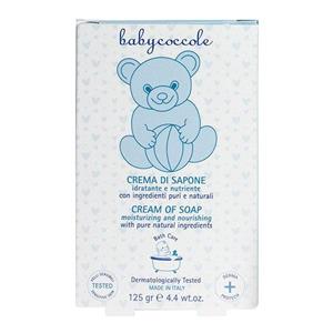 صابون بیبی کوکول Babycoccole (صابون بچه 125 گرمی)