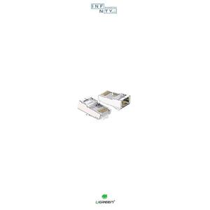 کانکتور Rj45 STP Cat6 یوگرین UGREEN مدل 50248 NW111
