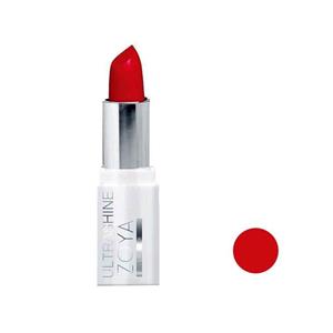 رژ لب جامد زویا مدل ultrashine شماره z15 حجم 4 گرم