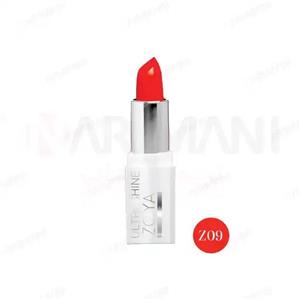 رژ لب جامد زویا مدل ultrashine شماره z05 حجم 4 گرم