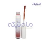 رژ لب مایع زویا مخملی مدل velvet matte شماره z37 حجم 6 میل