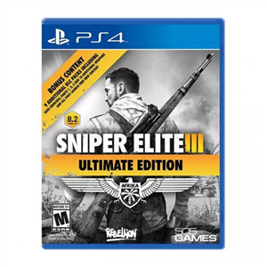 Sniper Elite 3 - PS4