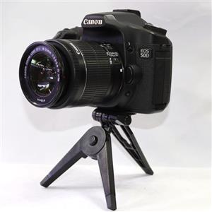 دوربین کانن مدل 50D با لنز 18.55 سری STM 