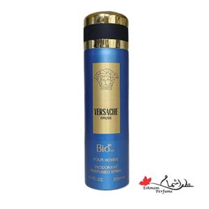 اسپری مردانه بیو استار (Bio Star) مدل ورساچه اروس (Versace Eruse) حجم 200 میل