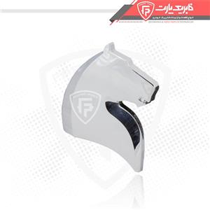 آرم جلو پنجره سمند