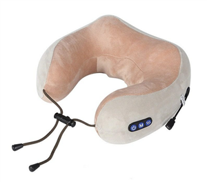 ماساژور بالشتکی گردن U shaped massage pillow