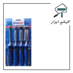 ست 4 عددی مغار ضربه خور استارمکس