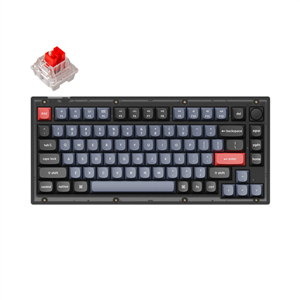 کیبورد Keychron V1 - V1D1 Knob Version